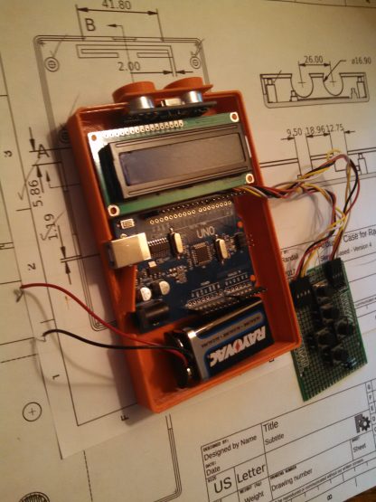Arduino Rangefinder Kit - Image 5