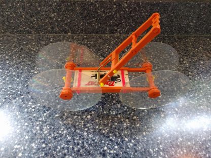 Modular Mousetrap Car - 3D Print Files - Image 6