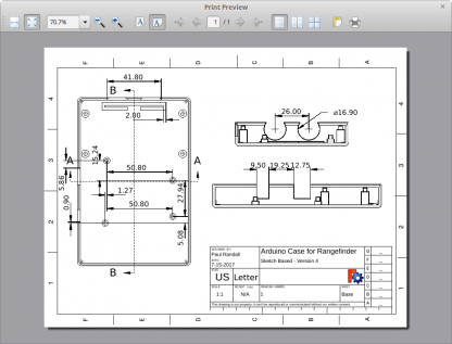 Arduino Rangefinder Kit - Image 3