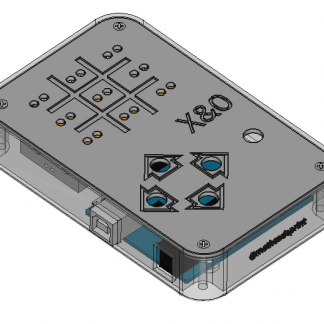 Arduino TicTacToe