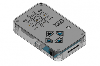 Arduino TicTacToe