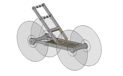 Modular Mousetrap Car - 3D Print Files - Image 4