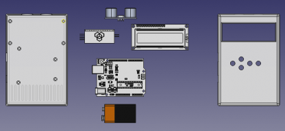 Arduino Rangefinder Kit - Image 2