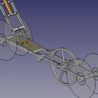 MMC Pulley Kit