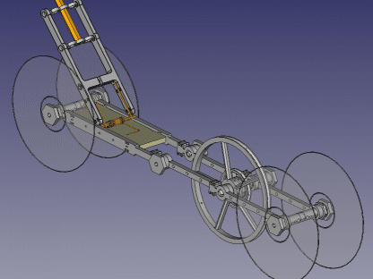 MMC Pulley Kit
