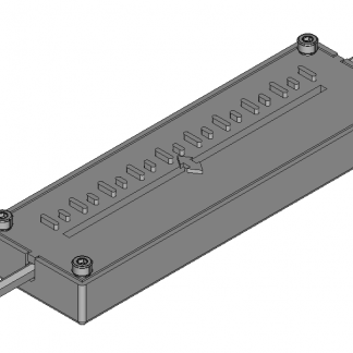 3d Printed Spring Scale