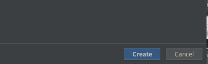 PyCharm - Create Button